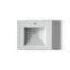 Memoirs® 26.375" Tall Rectangular Pedestal Bathroom Sink with Overflow-1998482403-1998482430