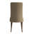 Cedarburg Chee High-Back Dining Chair with Two-Tone Design and Ash Wood Legs No Assembly-1581327987