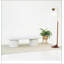 Banc Randolph Ivory Boucle
