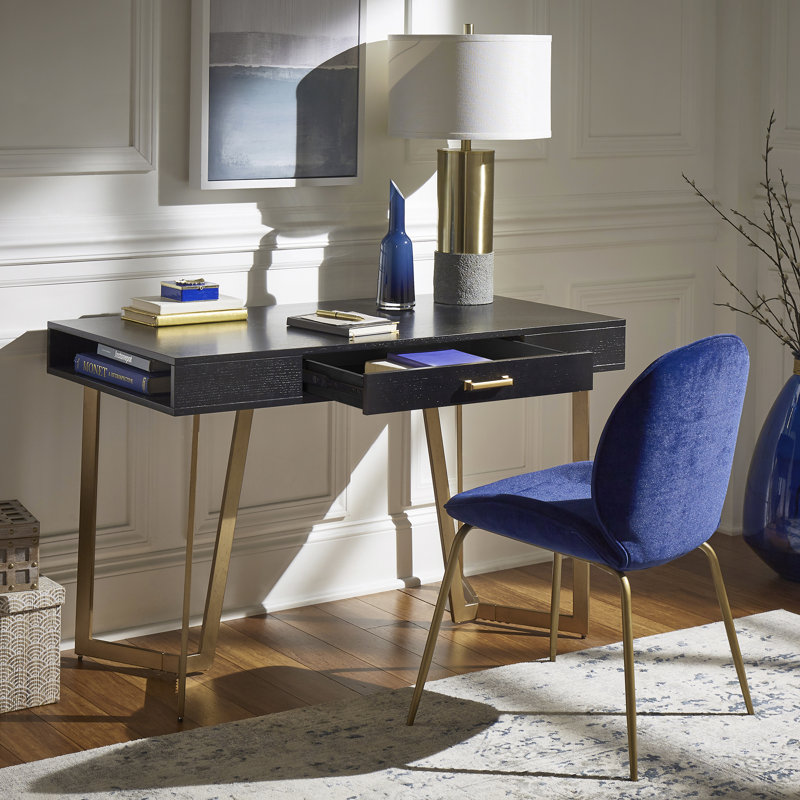 Ainhoa Iron Writing Desk