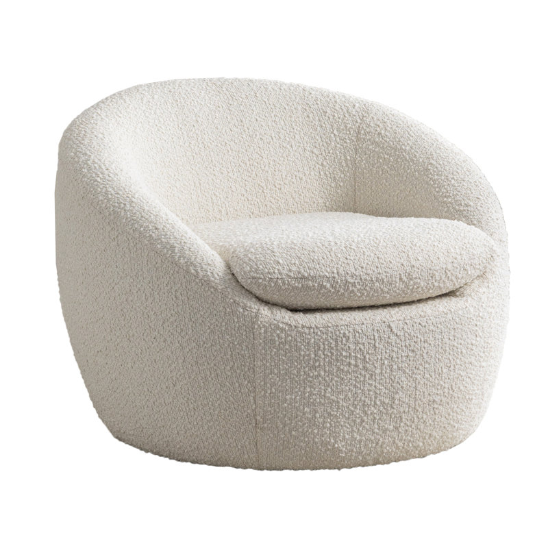 Fauteuil demi-tonneau Winnie