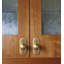 Poignée ronde avec diamètre et panneau arrière - G019-123382339