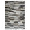 Kronos Cowhide Geometric Area Rug