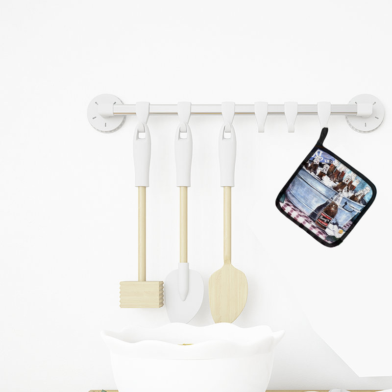 Cuisinier poignée washtub barq et vieux caroline