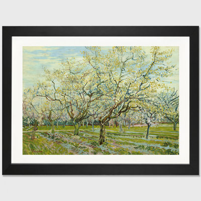 " The White Orchard "