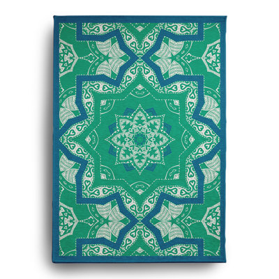Chenille Indoor / Outdoor Rug