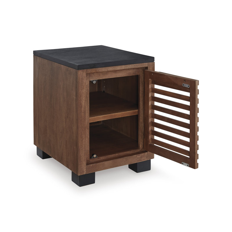 Table de bout Crisfield