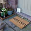 Cleek Non-Slip Outdoor Doormat