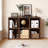 Elegant Display Cabinet Shelf