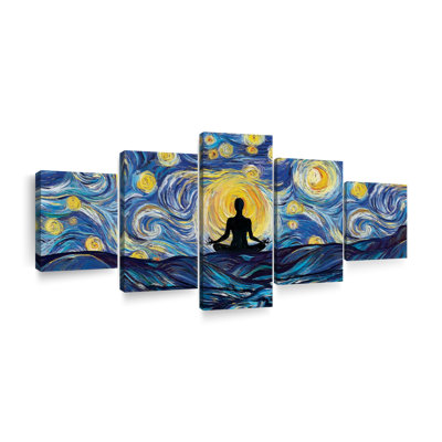 Impression sur toile Creative Spirit