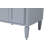 24 inch Bath Storage Cabinet in Grey-420031392-420031393