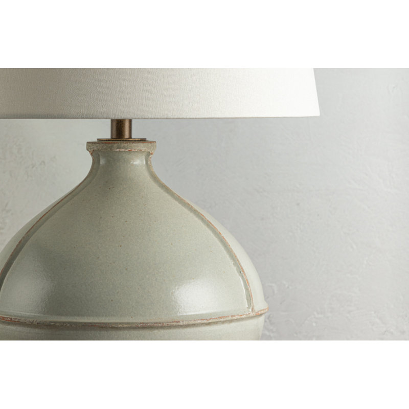 SALVAGE Table Lamp by Lauren Liess