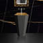 Hex 23.1'' L Bathroom Sink-1128633688