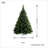 8' Artificial Christmas Tree-506968349