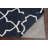 Wool Geometric Indoor Rug
