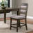 Rhames Upholstered Counter Stool