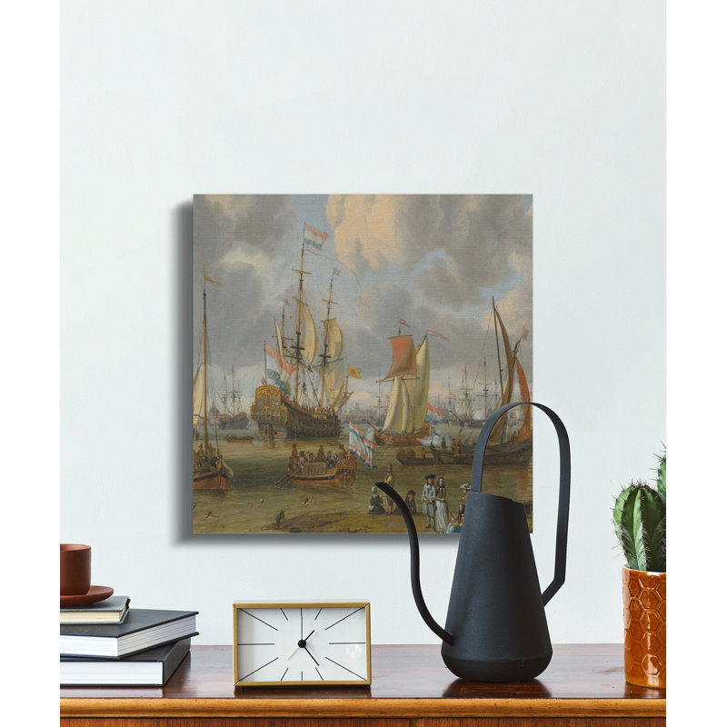 Wrapped Canvas Print Set, 10x10