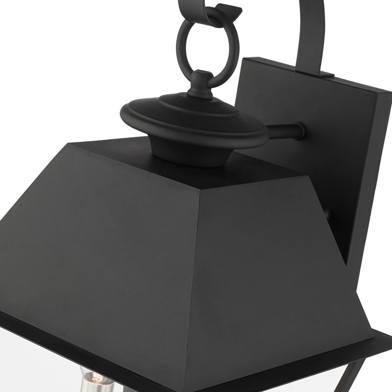 Anselm Solid Brass Wall Light