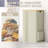 Breathable Laundry Hamper With Lid And Removable Mesh Bag, Large Capacity Clothes Basket With Handles For Bedroom, Bathroom, And Laundry Room Organization