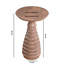 Thelonius Solid Wood End Table