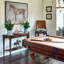 Marseille 54'' W Solid Wood Console Table