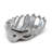 Arthur Court Designs Safari Aluminum Candy Bowl