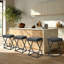 Tabouret de bar Mid-Century 26 po-1982518203
