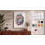 Succulent Garden Botanical - Wrapped Canvas-7652690-7652698