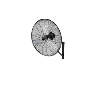 Oscillating Wall Mounted Fan
