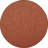 Solid Color Machine Woven Area Rug in Rust-278955483