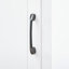 Armoire de rangement autoportante 73 po H