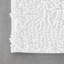2 Piece Set Rectangle/U-shaped Bath Mat-19840748