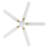 60'' Ceiling Fan with LED Lights-102062360