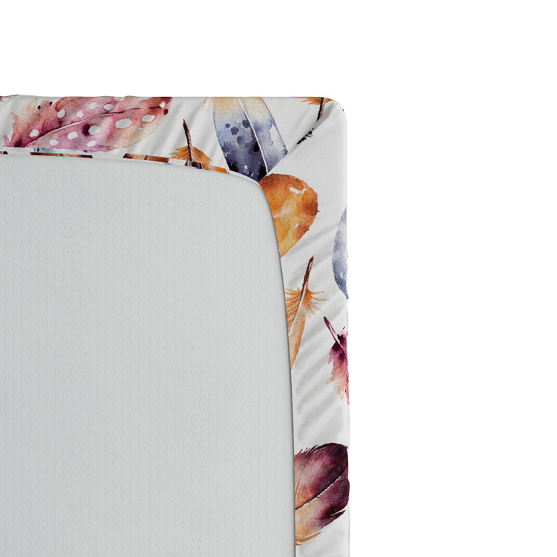 Microfiber Fitted Sheet, Full Fitted Sheet