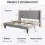 Lit plateforme tapissier Bertillo-62658378-62658383