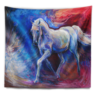 Polyester Tapestry