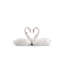 Endless Love Cake Topper