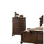 Meuble de rangement en bois 1Pc