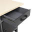 Steel Single Storage Cabinet ( 85cm H x 120cm W x 60cm D)