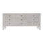 9 - Drawer Solid Wood Dresser