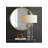 Crystal Table Lamp