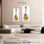 Guitare électrique classique-505617116