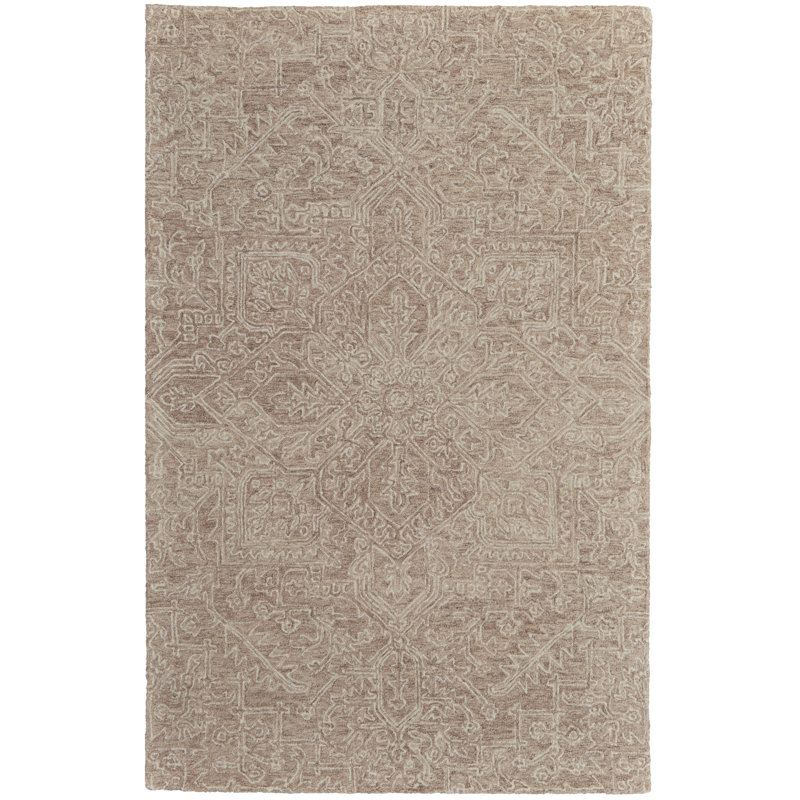 Eton Oriental Indoor Rug, Rectangle 5' x 8'