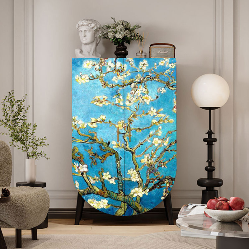 Nouvelle garde-robe rétro de style chinois