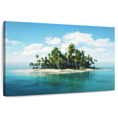 Gillard Ocean Island