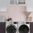 Cirkel 11.46'' W x 12.4'' L Porcelain Tile Mosaic Sheet-90637823