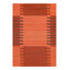 Canvello Scandinavian Reversible Over Dyed Rug - 4' X 6'