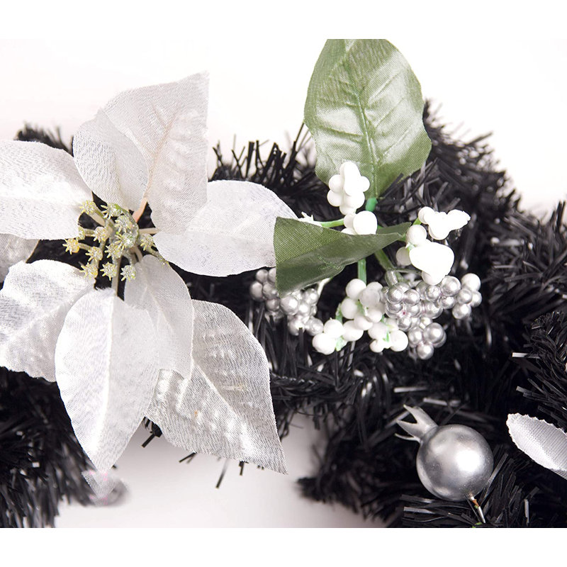 270cm Faux Spruce Garland