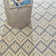Diamond Cove Blue Hand Tufted Wool Rug