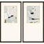 Zen Interactions I, art encadré